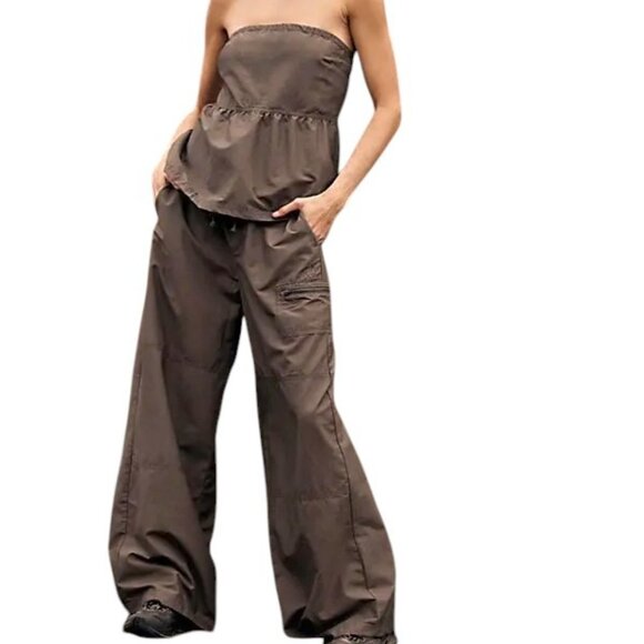 Free People Movement Stop and Go Pants Medium - Picture 4 of 9